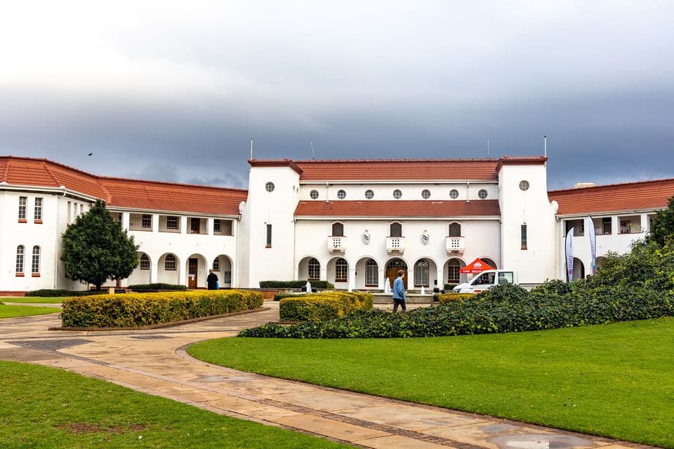 North-West University (NWU)