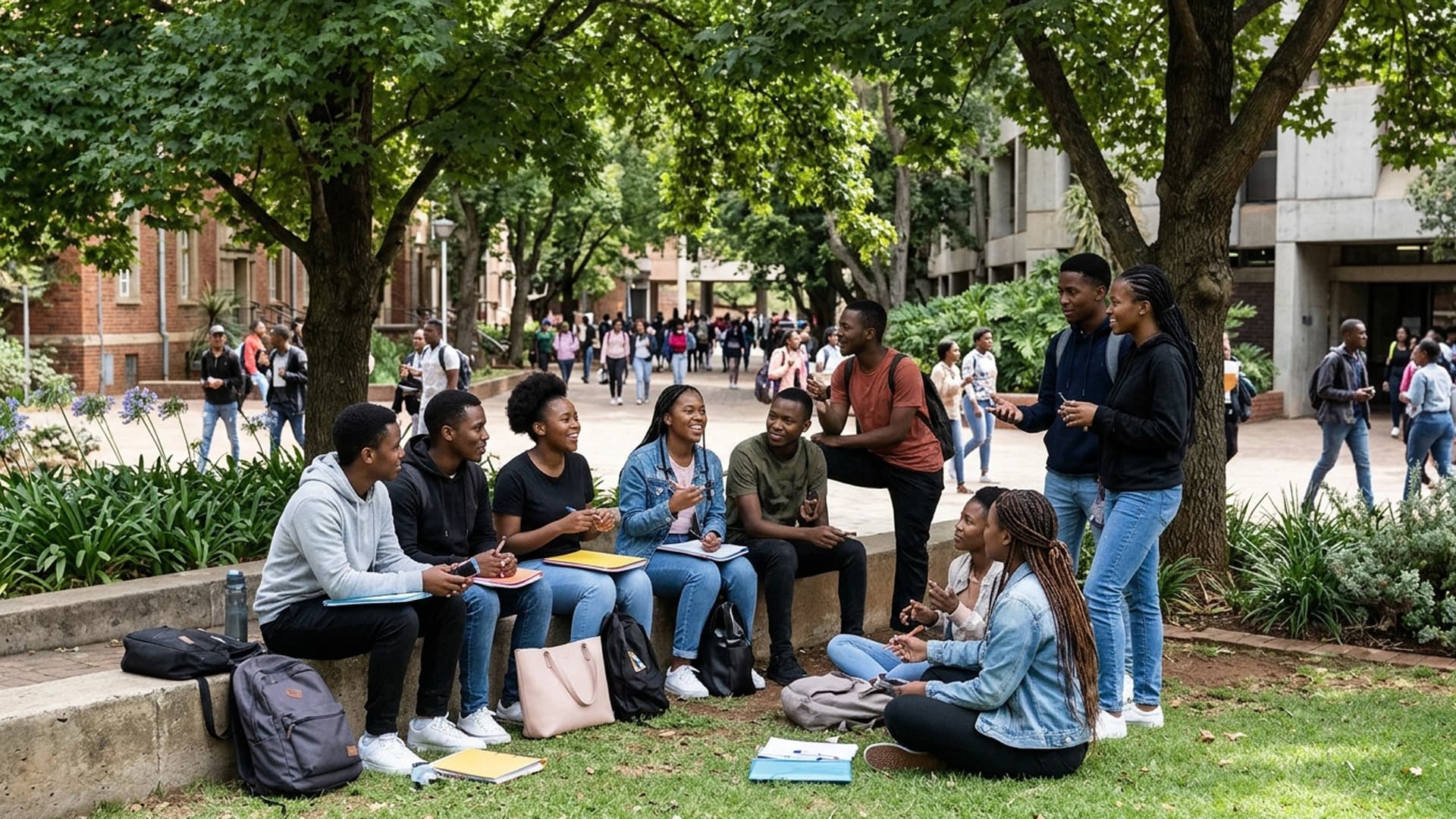 The First Weeks of University Are a New Campus Culture