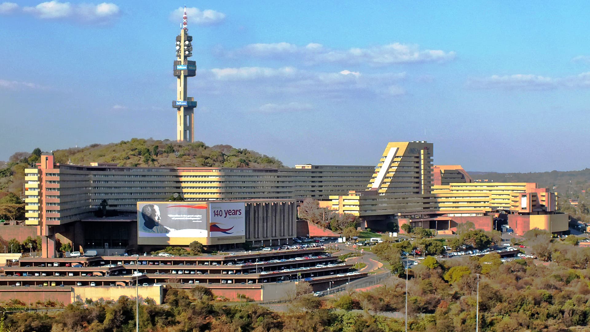 University of South Africa (UNISA)