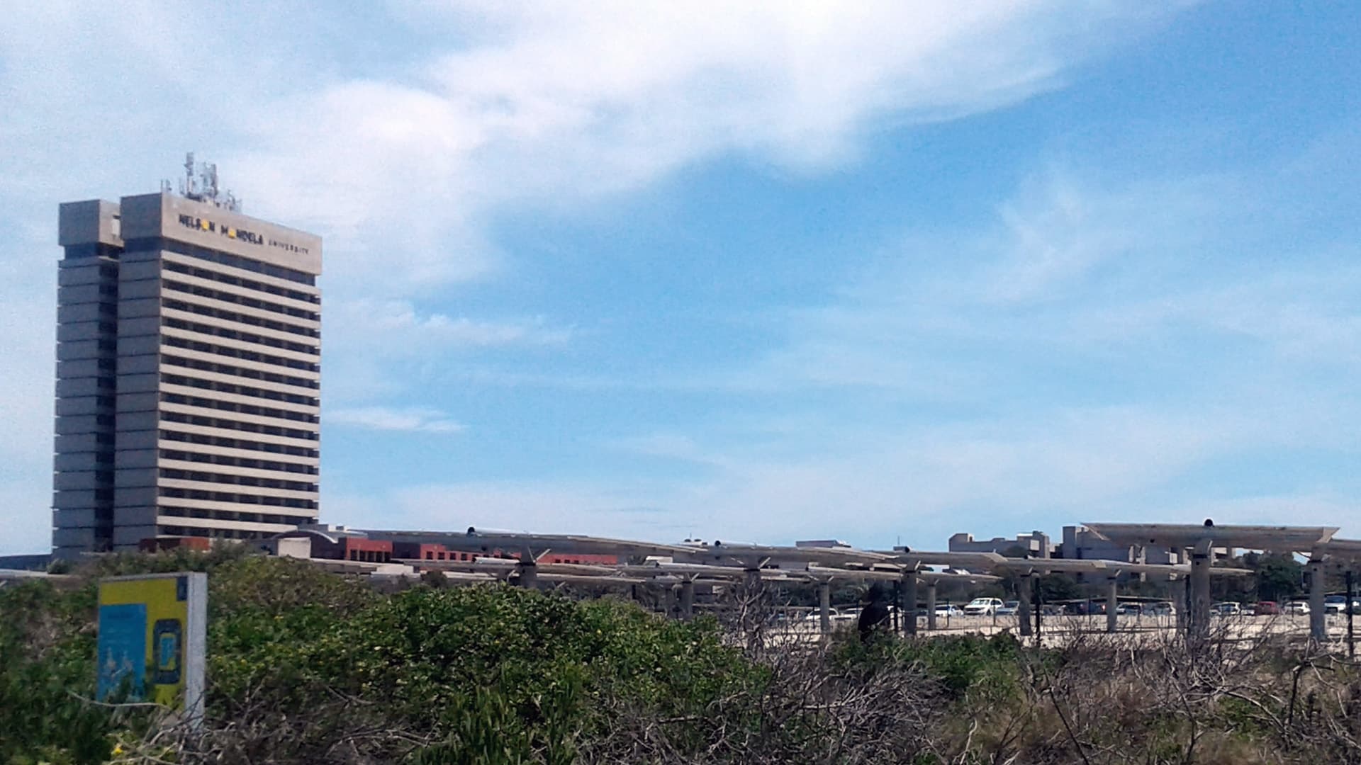 Nelson Mandela University