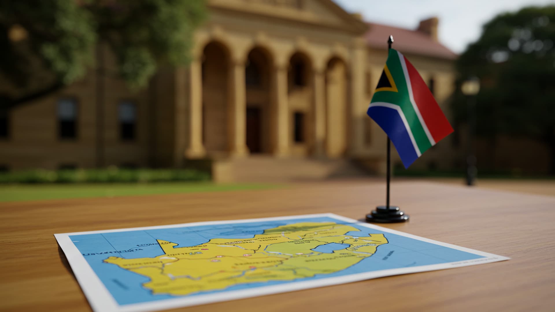 All SA Universities