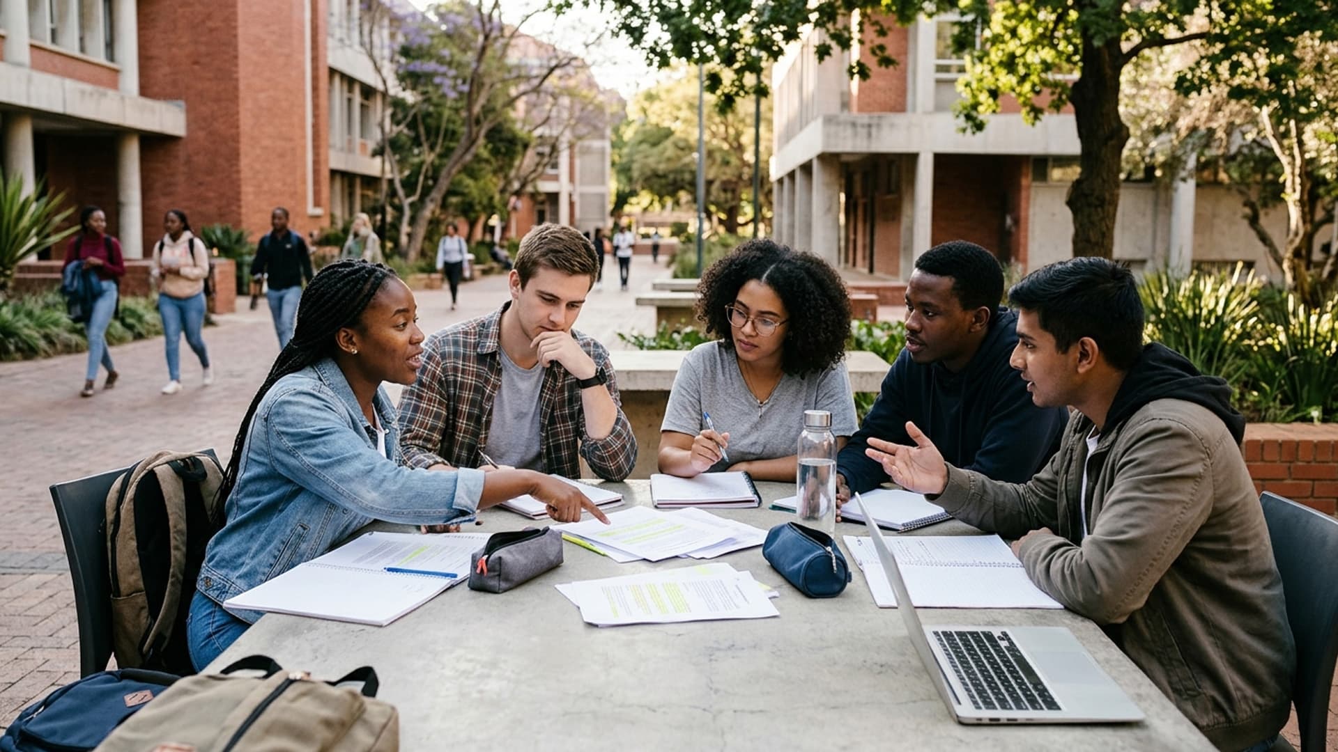 A University Course Is More Than Its Module List