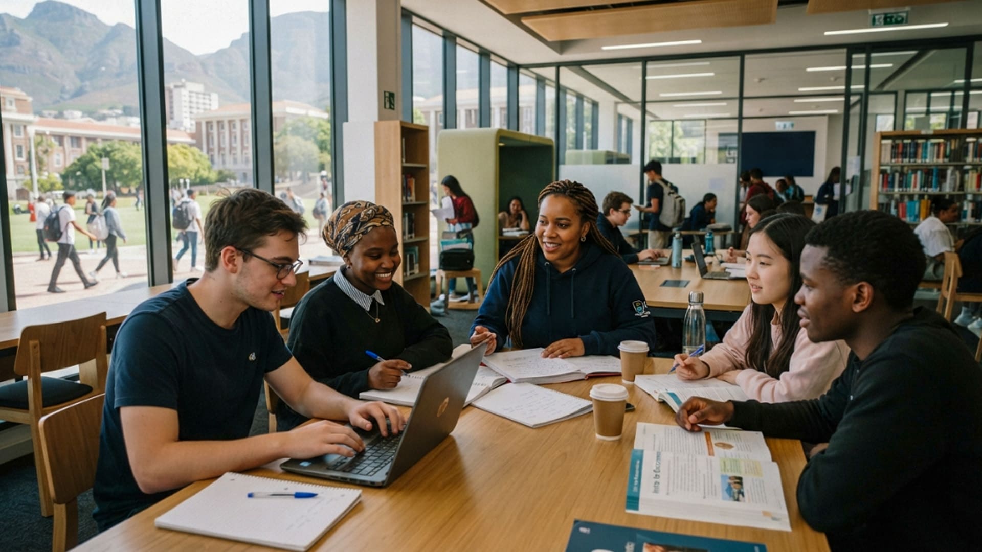 Find Out How First-Year Students Are Supported